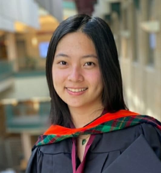 Vivian Cheng bio photo